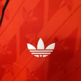 2024/25 Flamengo Retro Classic Version Fans Soccer Jersey