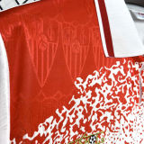 1993/94 Sevilla FC Home White Retro Soccer Jersey