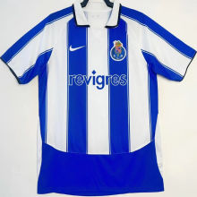 2003/04 Porto Home Retro Soccer Jersey