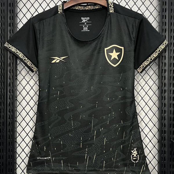 2024/25 Botafogo Away Women Soccer Jersey