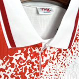 1993/94 Sevilla FC Home White Retro Soccer Jersey