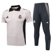 2024/25 RM Off-White POLO Training Tracksuit