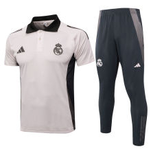 2024/25 RM Off-White POLO Training Tracksuit