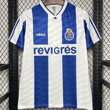 1994/95 Porto Home Retro Soccer Jersey