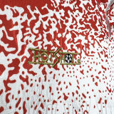 1993/94 Sevilla FC Home White Retro Soccer Jersey