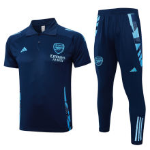 2024/25 ARS Sapphire Blue POLO Training Tracksuit