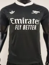 2024/25 ARS Black Player Version Soccer Jersey