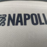 2024/25 Napoli Away White Player Version Jersey