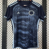 2024/25 Cruzeiro Third Fans Soccer Jersey