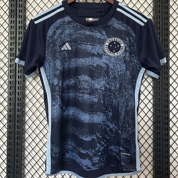 2024/25 Cruzeiro Third Fans Soccer Jersey