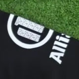 2024/25 BFC GK Black Player Version Soccer Jersey