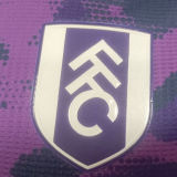 2024/25 Fulham Third Player Version Soccer Jersey