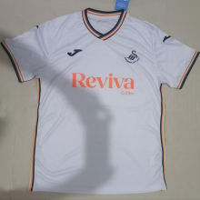 2024/25 Swansea City Home Fans Soccer Jersey 斯旺西