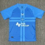 2024/25 Preston North End Away Fans Soccer Jersey 普雷斯顿