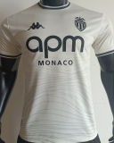2024/25 Monaco Away Player Version Soccer Jersey