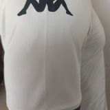 2024/25 Monaco Away Player Version Soccer Jersey