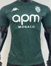 2024/25 Monaco Third Player Version Soccer Jersey