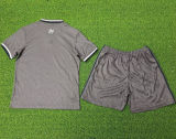 2024/25 RM Third Black Player Version Kids Jersey 球员版童装