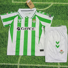 2024/25 R BTS Home Kids Soccer Jersey 新广告
