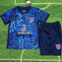 2024/25 ATM Third Blue Kids Soccer Jersey