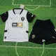 2024/25 Valencia Home White Kids Soccer Jersey