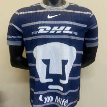 2024/25 Pumas UNAM Green GK Player Version Soccer Jersey