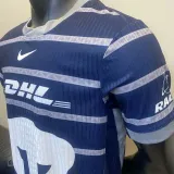 2024/25 Pumas UNAM Green GK Player Version Soccer Jersey