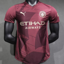 2024/25 Man City Third Player Version Jersey