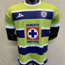 2024/25 Cruz Azul GK Player Soccer Jersey