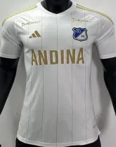 2024/25 Millonarios Away Player Version Soccer Jersey