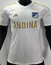 2024/25 Millonarios Away Player Version Soccer Jersey