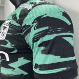 2024/25 Atletico Nacional Away Player Version Soccer Jersey