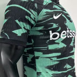 2024/25 Atletico Nacional Away Player Version Soccer Jersey