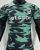 2024/25 Atletico Nacional Away Player Version Soccer Jersey