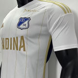 2024/25 Millonarios Away Player Version Soccer Jersey