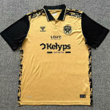 2024/25 St Etienne Third Fans Soccer Jersey