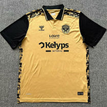 2024/25 St Etienne Third Fans Soccer Jersey