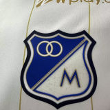 2024/25 Millonarios Away Player Version Soccer Jersey