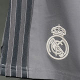 2024/25 RM Third Black Player Version Shorts Pants 球员版