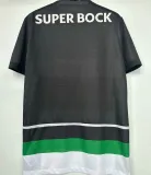 2024/25 Sporting CP Lisbon 1:1 Quality Home Green Fans Jersey 里斯本