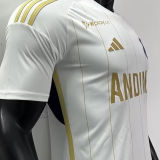 2024/25 Millonarios Away Player Version Soccer Jersey