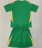 2024/25 Spain GK Kids Soccer Jersey西班~