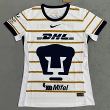 2024/25 Pumas UNAM Home Women Soccer Jersey 女
