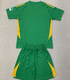 2024/25 Leeds United Green GK Kids Soccer Jersey