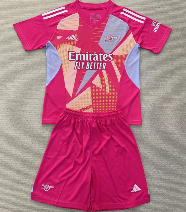 2024/25 ARS GK Kids Soccer Jersey