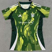 2024/25 U.A.N.L Tiger Green Women Soccer Jersey 女