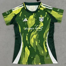 2024/25 U.A.N.L Tiger Green Women Soccer Jersey 女