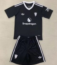 2024/25 M Utd GK Kids Soccer Jersey