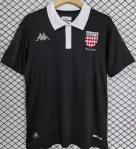 2024/25 Monaco 100th Anniversary Edition Fans Soccer Jersey
