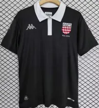 2024/25 Monaco 100th Anniversary Edition Fans Soccer Jersey